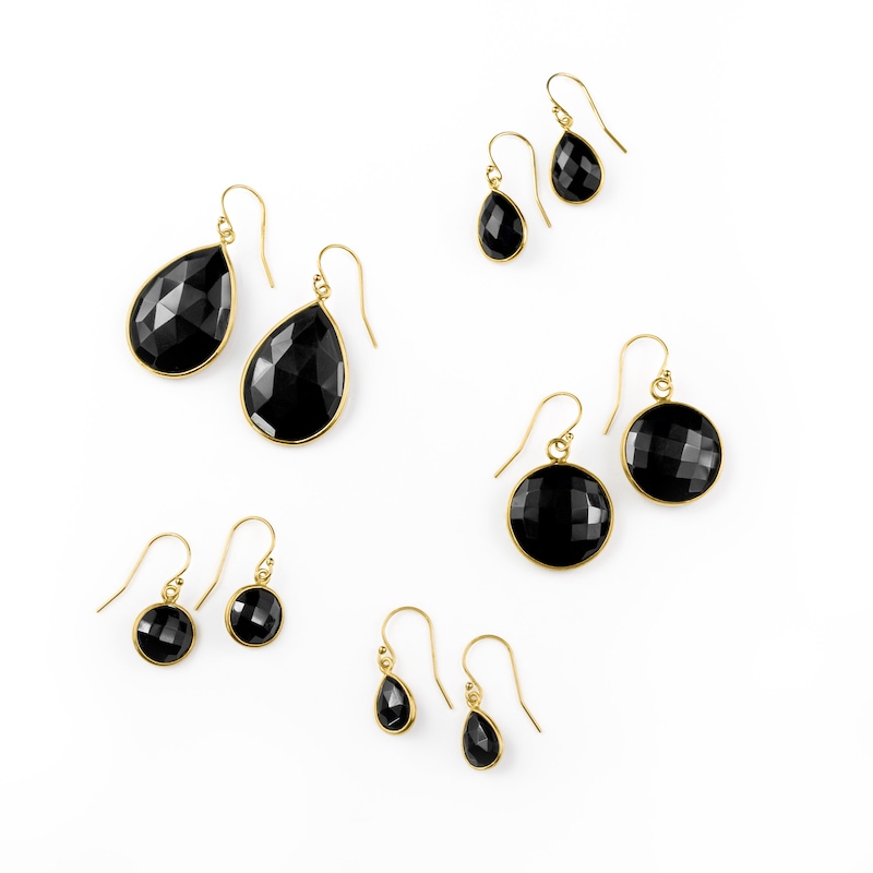 Alette Black Onyx Earrings main image 1