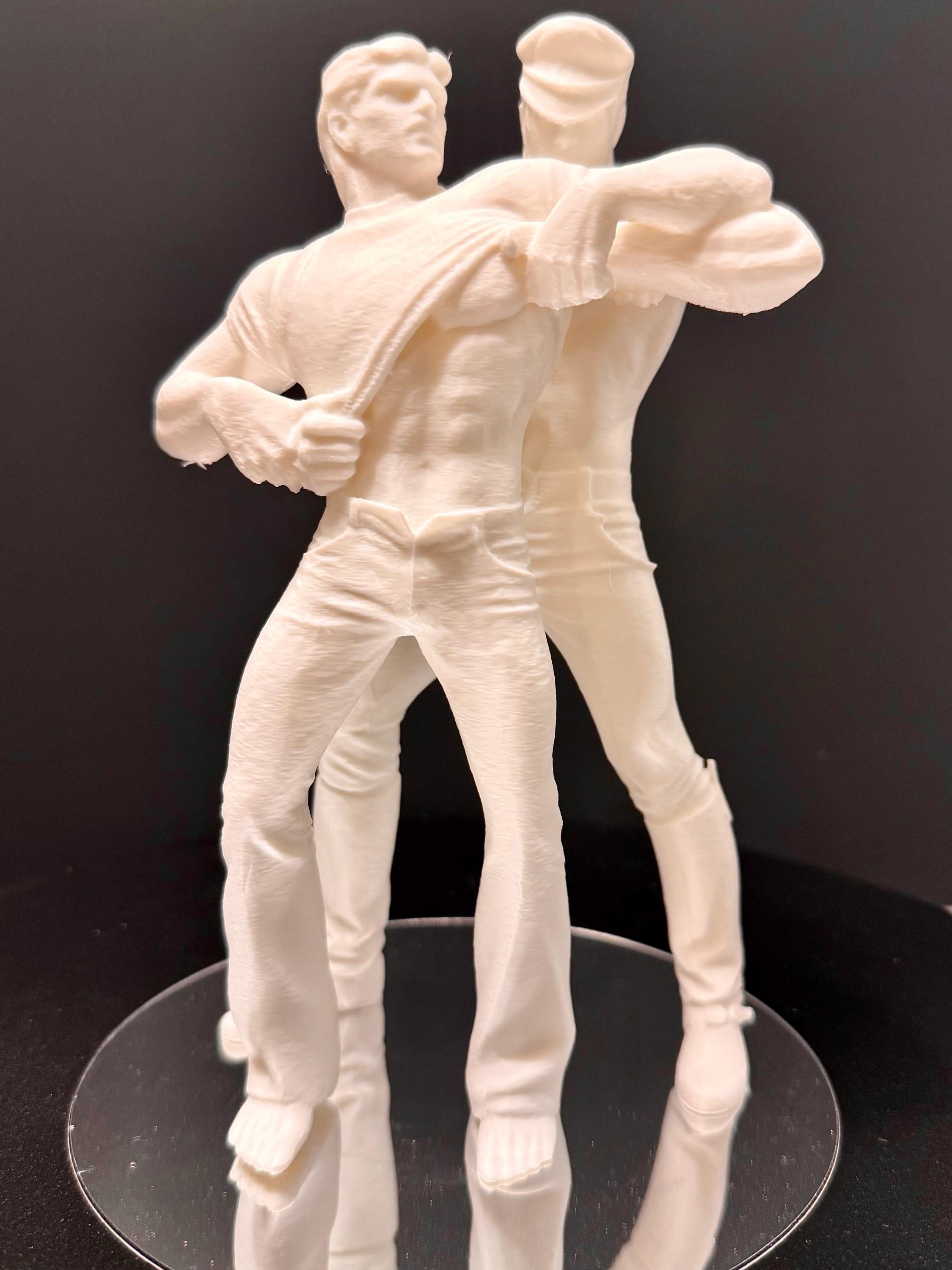 Tom of Finland Figurine - Etsy