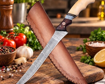 3pc Gold 3 400c Japan Kitchen Knife Set, Read Description - Etsy