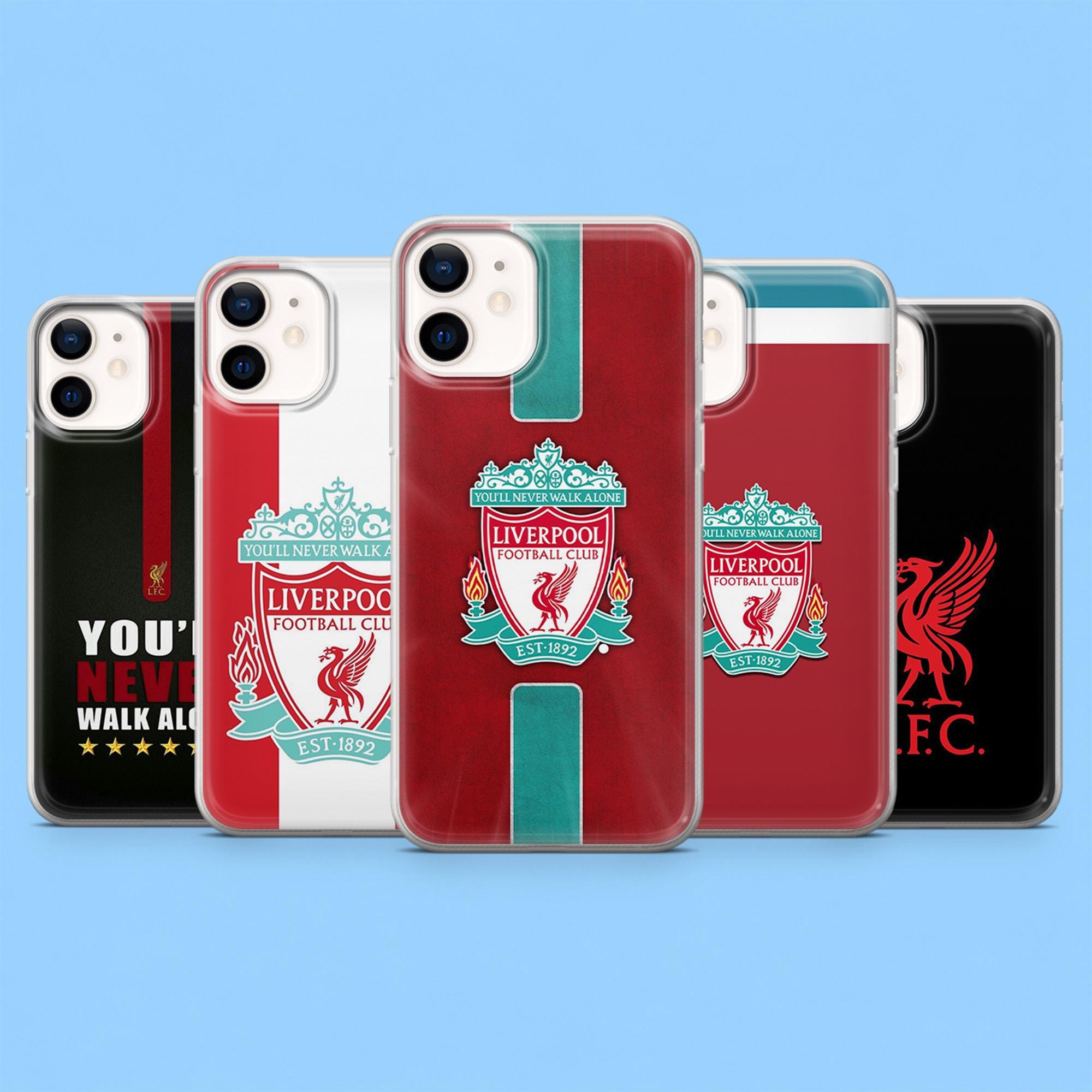 Liverpool fc phone case - Etsy 日本
