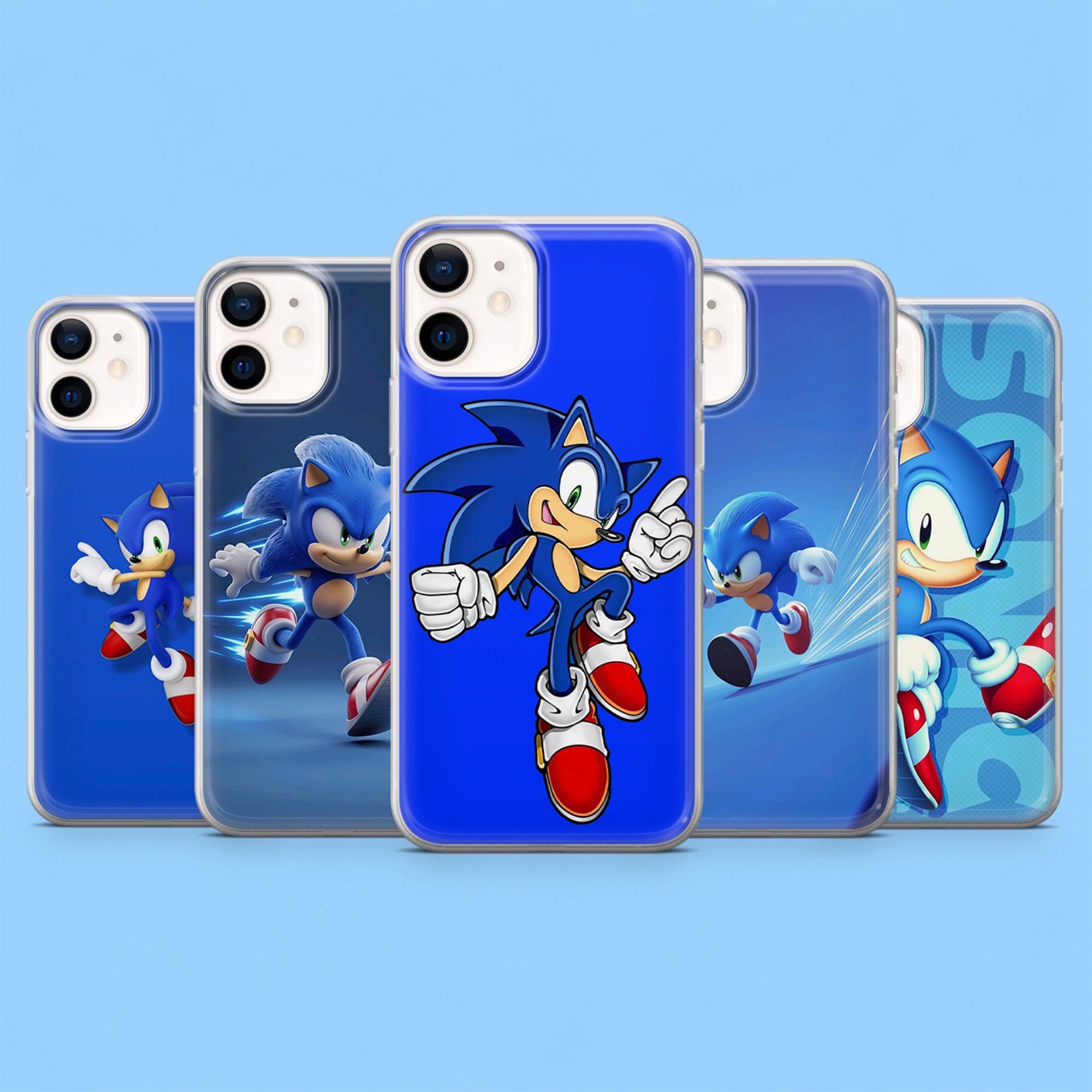Sonic Phone Case Magsafe - Etsy