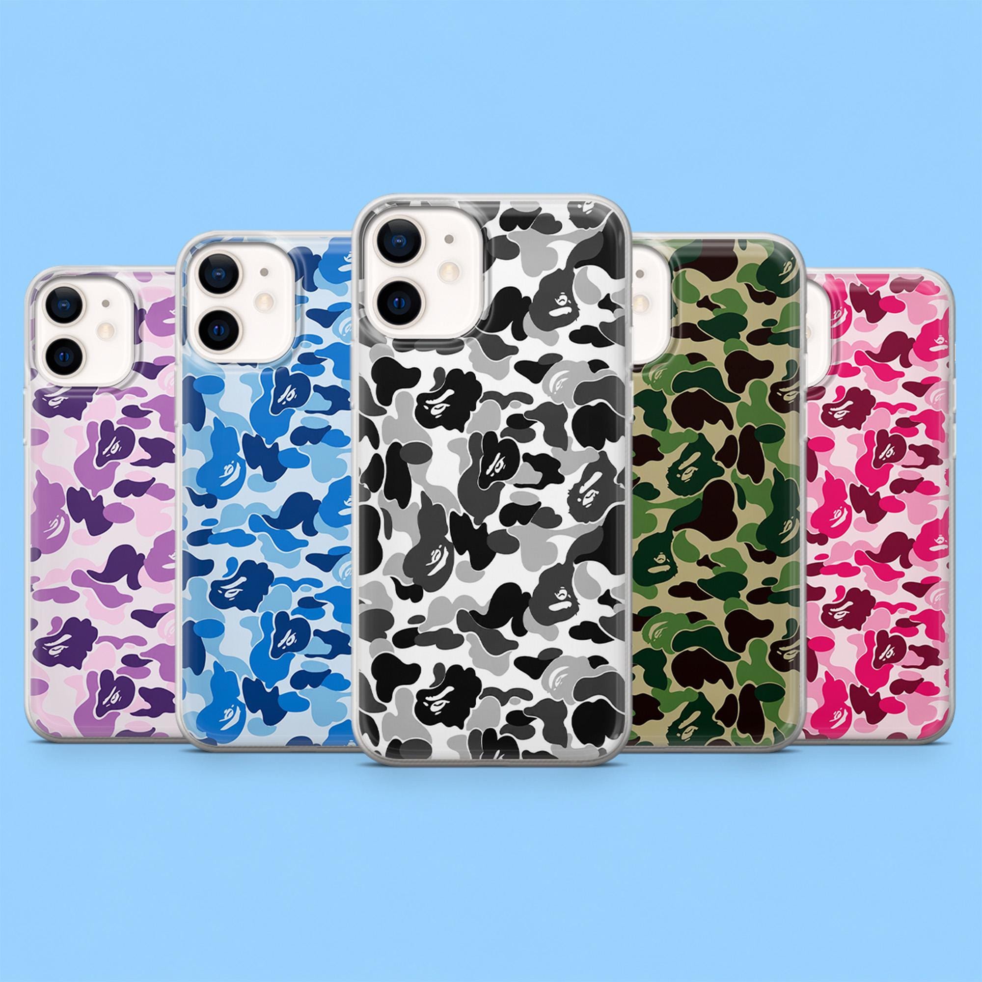 A BATHING APE ホログラフィック iPhone17PROMAXケース Bape 17 Pro Max Case - Etsy