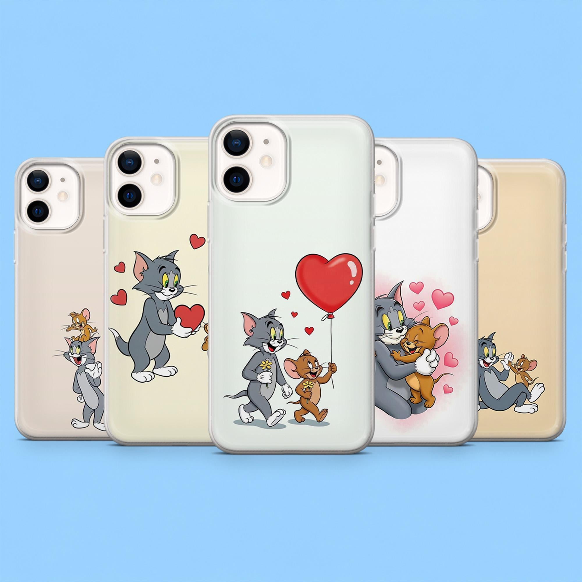 Tom Jerry iPhone Case - Etsy