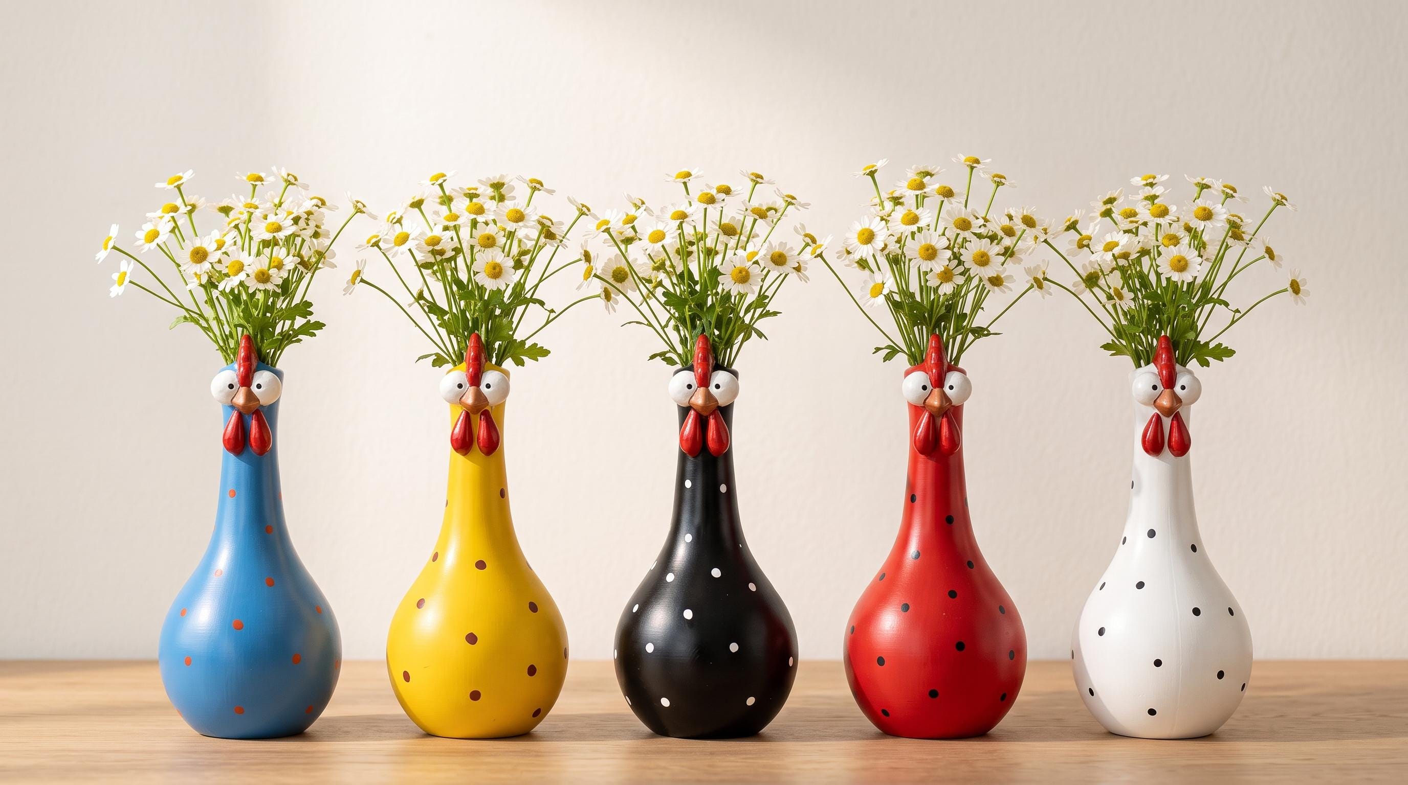 Vase Polka Dot - Etsy