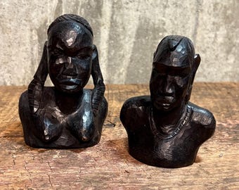 Tribal Art, African Carvings, Tribal Statues, African Art, African Statues, Tribal Art, Ebony Wood Carving, African Ebony Art, Tribal Decor