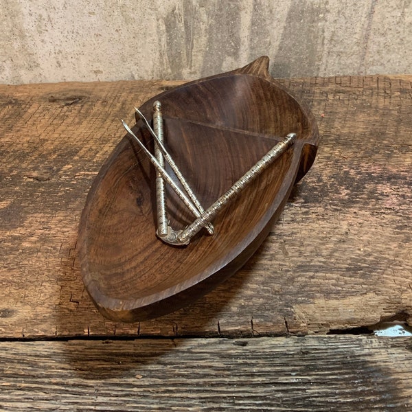 Nutcracker Acorn Etsy