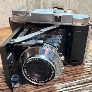 1950s German Cameras - Etsy