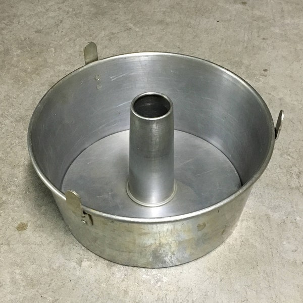 Angel Food Cake Pan Etsy
