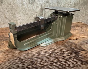 Postal Scale, Triner Scale, Weighted Scale, Retro Mail Scale, Metal Scale, Retro Office Scale, Weighted Mail Scale, Letter Scale, Mail Scale