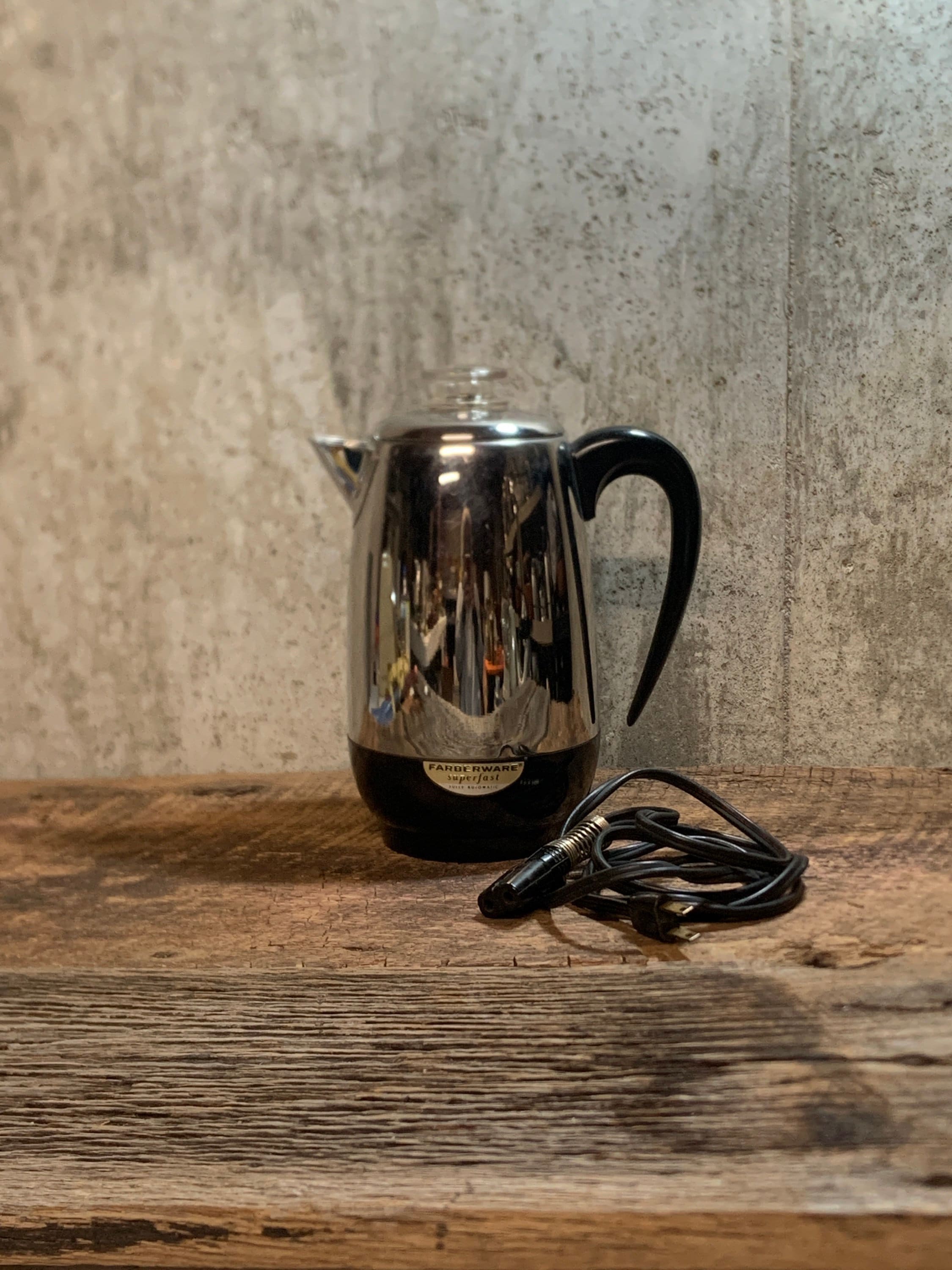 Farberware superfast percolator online