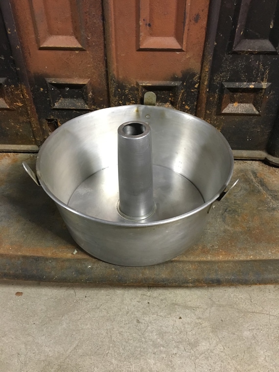 Angel Food Cake angel Food Pan Comet Pan aluminum Pan angel Food