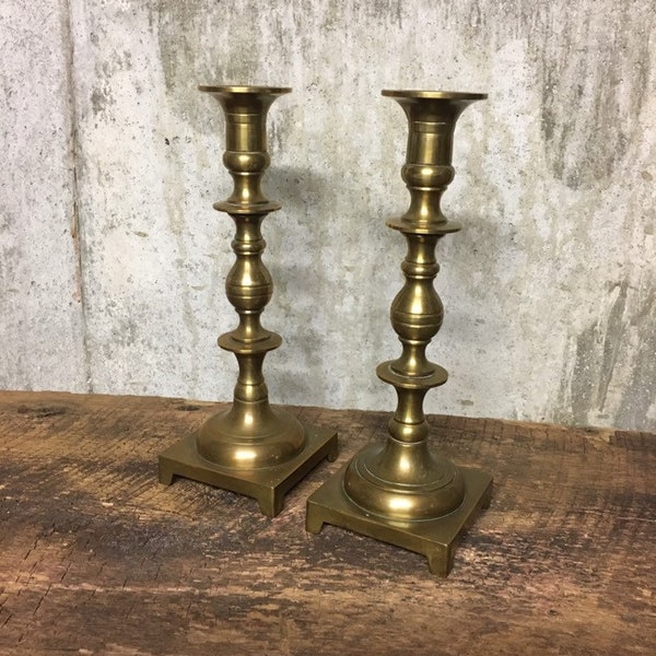 Tall Candle Holders Etsy
