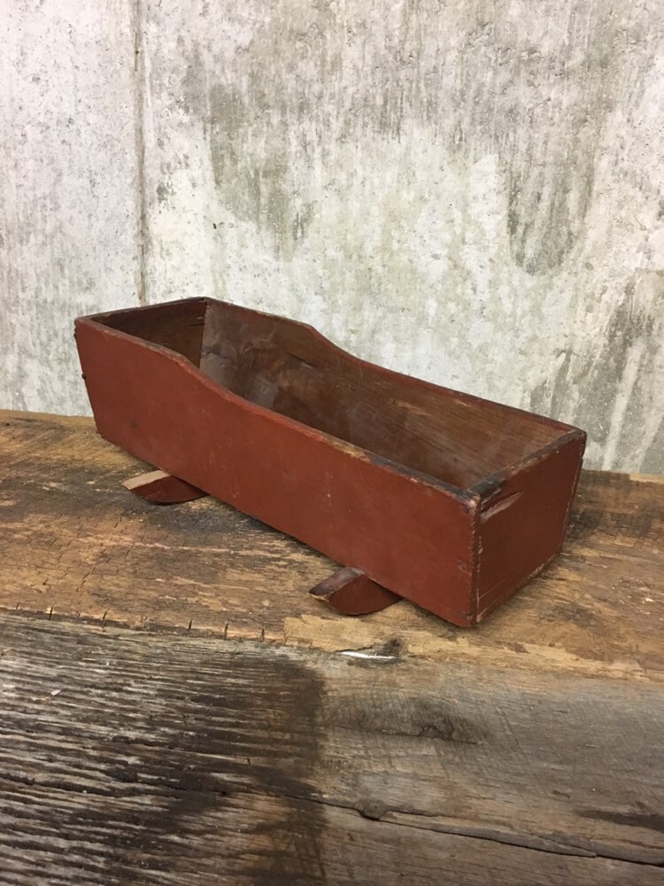 antique doll cradle