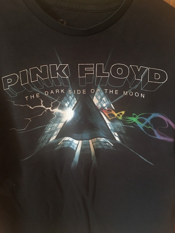 Vintage Pink Floyd Shirt, Music Shirts, Pink Floyd