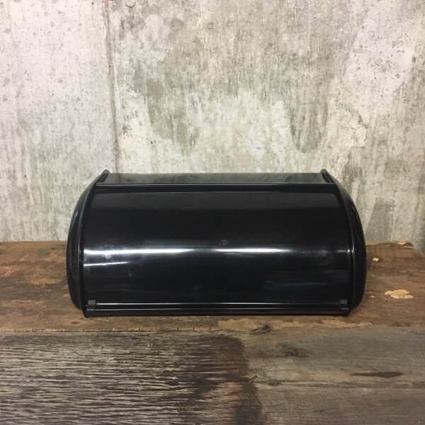 Roll Top Bread Box Etsy