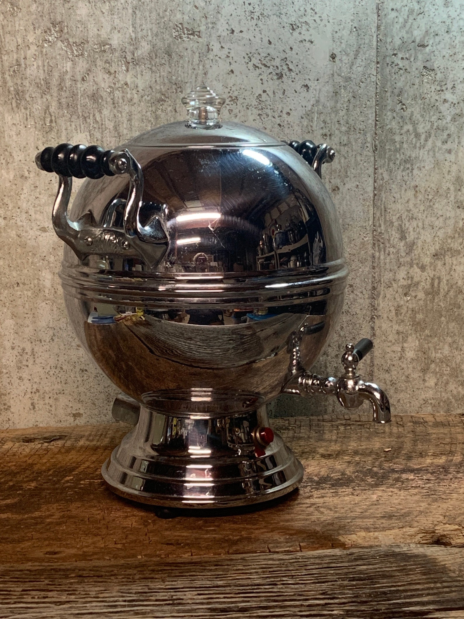 Duracrest Percolator MCM Percolator Urn Percolator 1950s Etsy