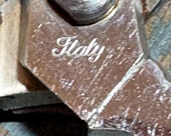 Tijeras de cocina con mango de baquelita imitación cuerno de ciervo, fabricadas en Italia, acabado cromado, tijeras italianas para aves, tijeras para carne, tijeras de cocina.