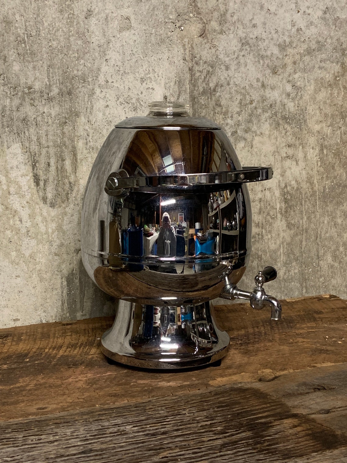 Duracrest Percolator MCM Percolator Urn Percolator 1950s Etsy