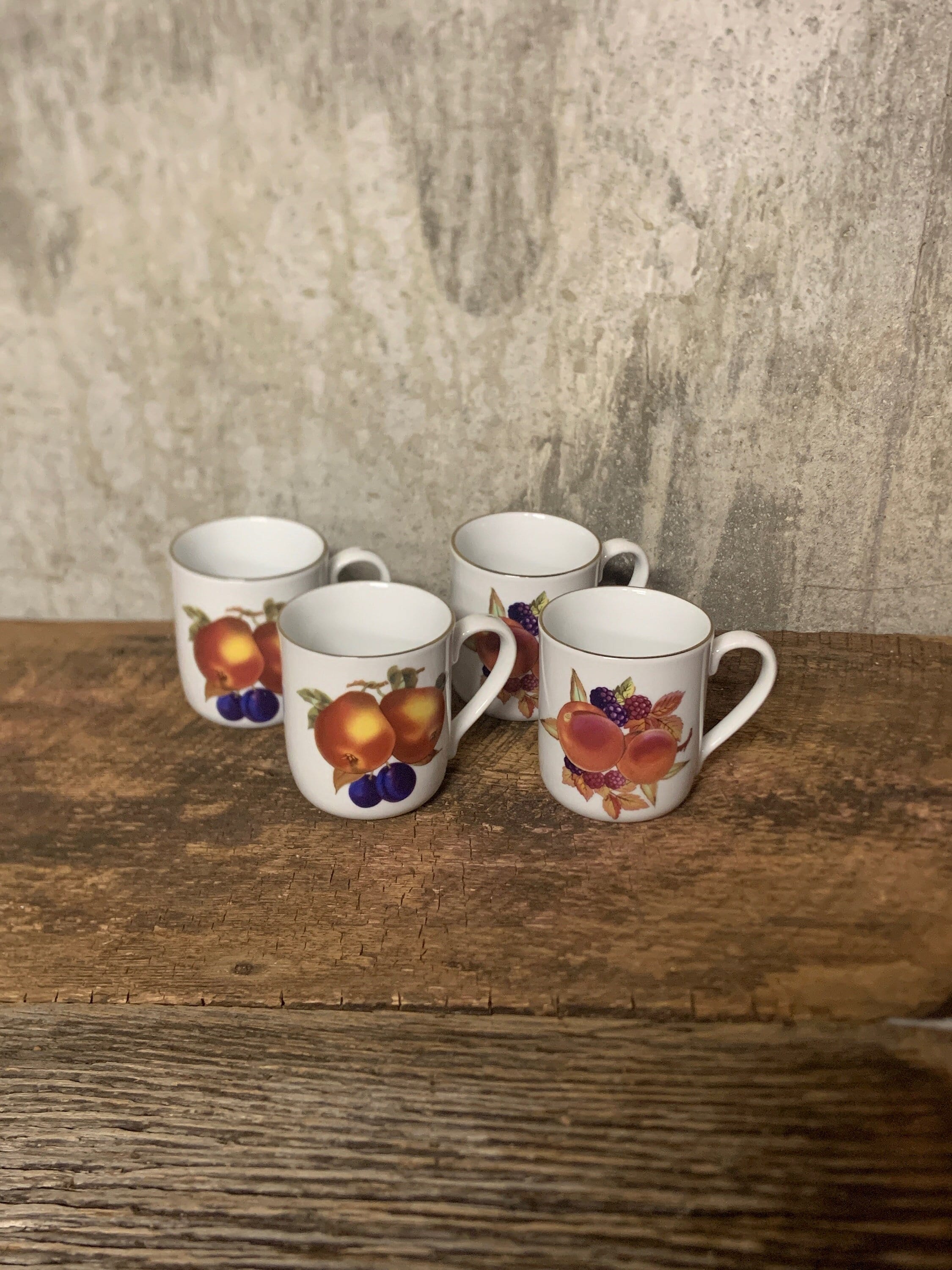 Royal worcester mug - Etsy 日本