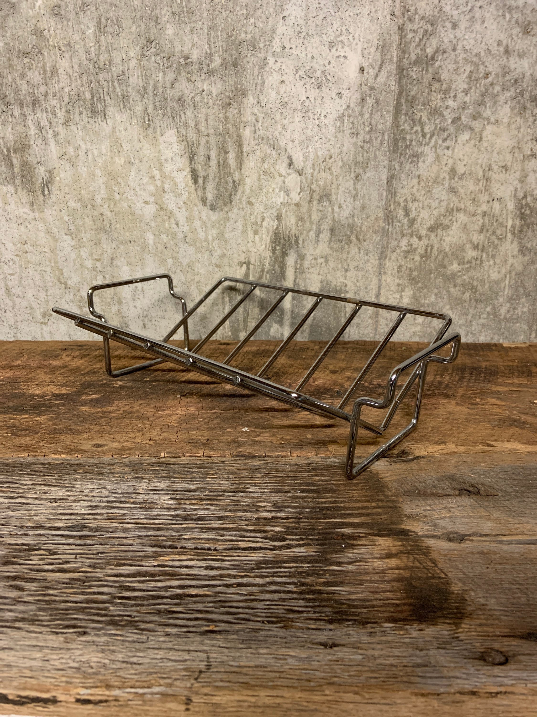 Meat Rack Wire Meat Rack Meat Roaster Chicken Rack Roast | Etsy