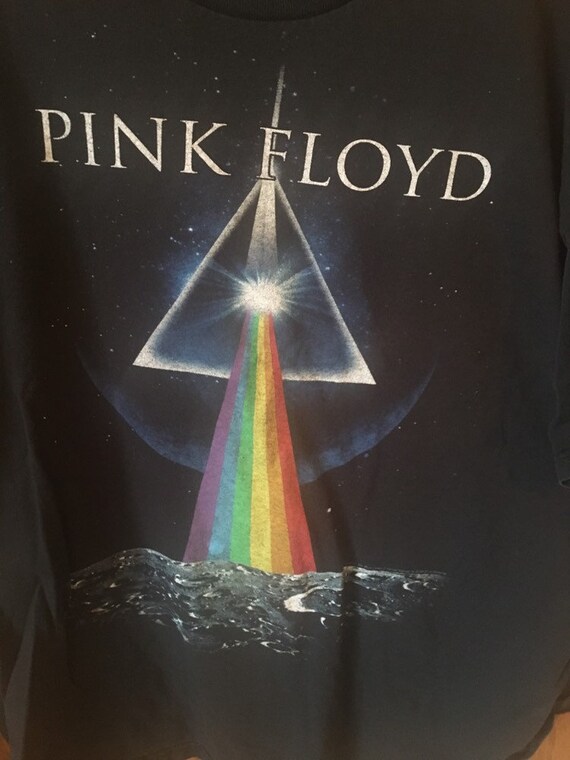 Vintage pink clearance floyd shirt
