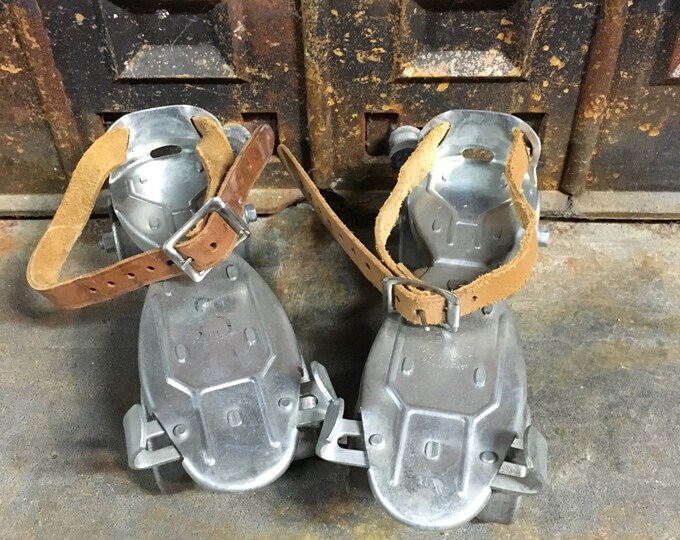 Metal Skate, Roller Skates, Hustler Skate, Speed King Skates, Vintage