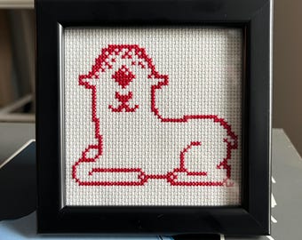 Cross Stitch "Relic"