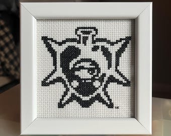 Cross Stitch Art "Venus"