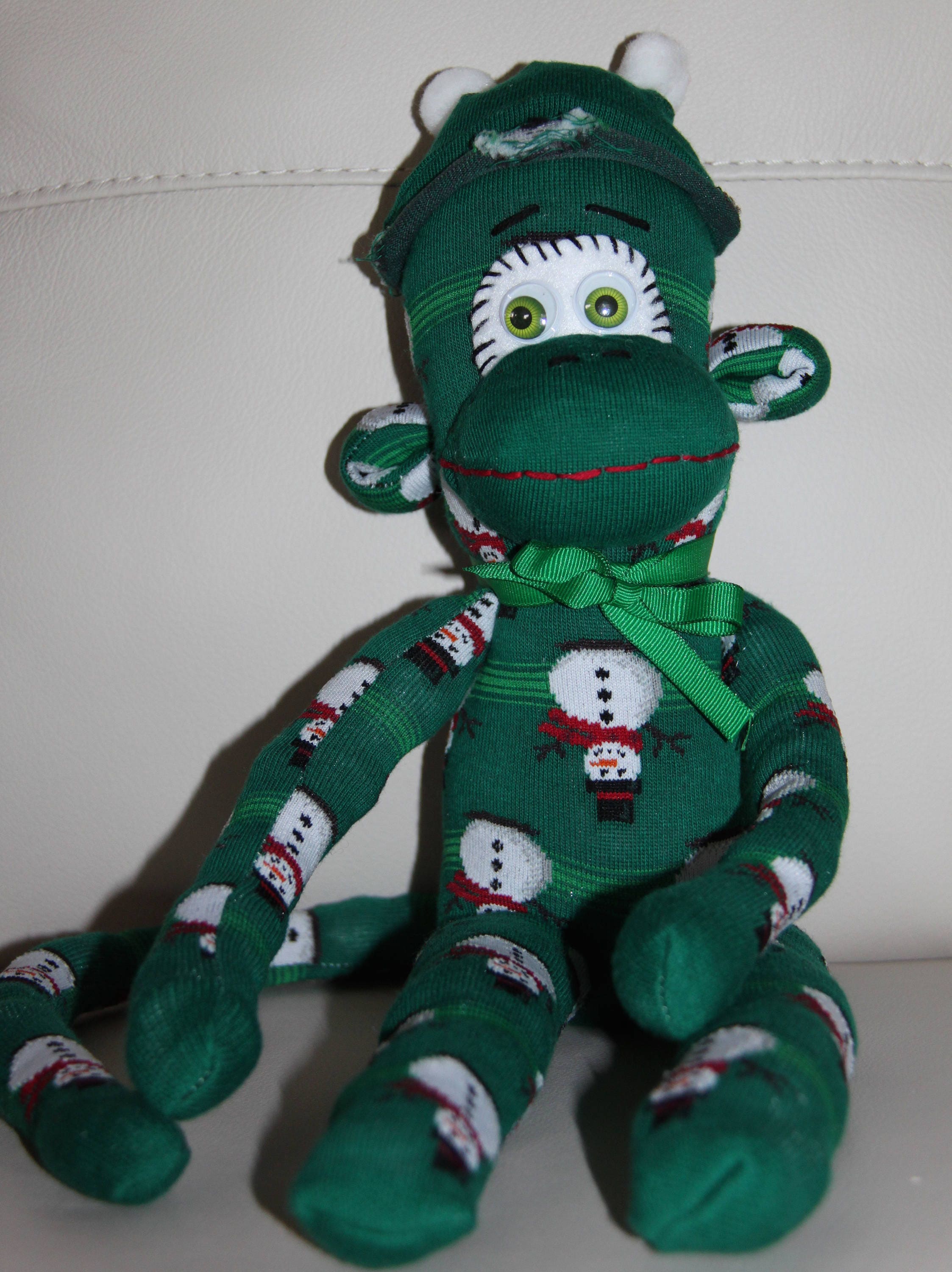 sock monkey near me