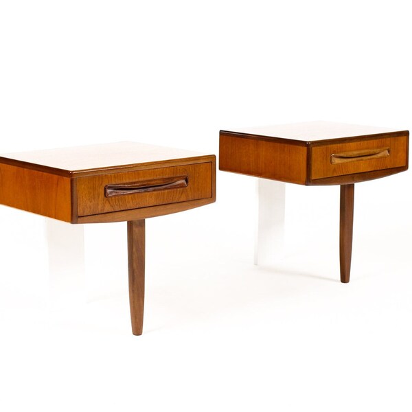 Wall Mounted Nightstand Etsy