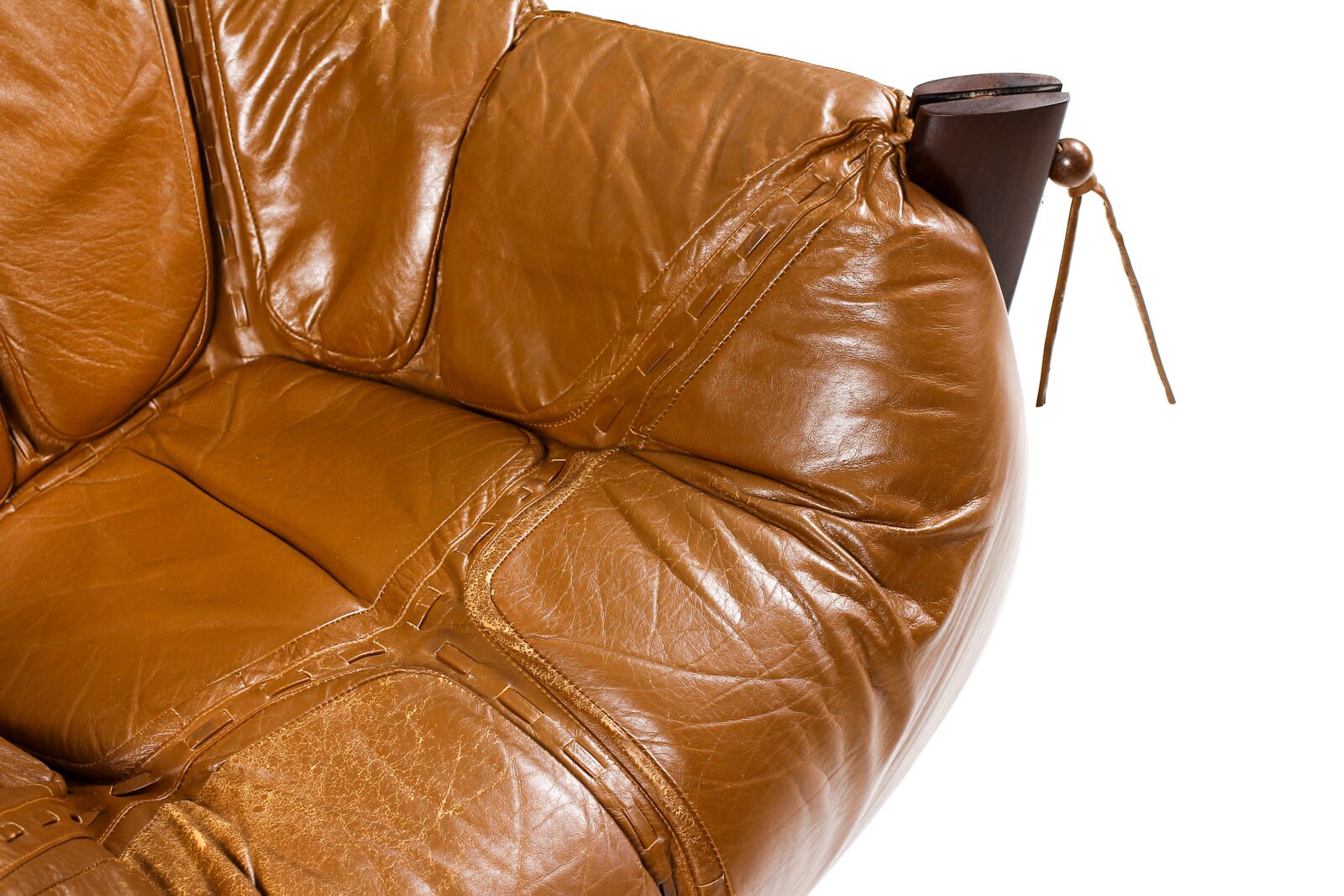 Mid Century Brazilian Modernist Lounge Chair — Percival Lafer