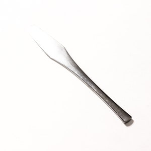 Vintage Danish Modern / Mid Century Dansk Odin Flatware by Jens Quistgaard Germany Dinner Knife image 1