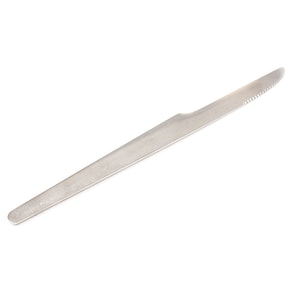 Vintage Danish Modern / Mid Century Arne Jacobsen Flatware — Georg Jensen — Dinner Knife