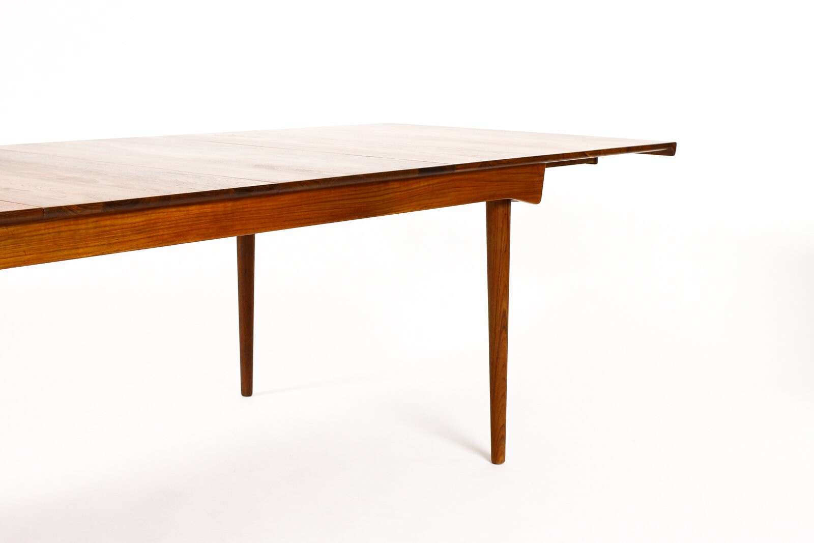Danish Modern / Mid Century Teak Dining Table — Finn Juhl FD