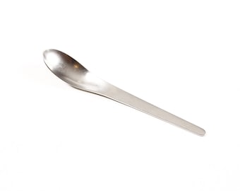 Vintage Danish Modern / Mid Century Arne Jacobsen Flatware — Anton Michelsen — Dessert Spoon