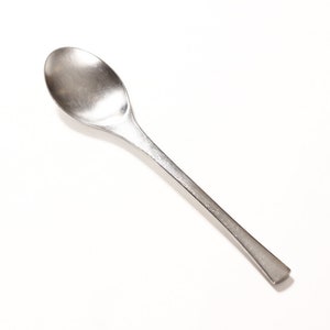 Vintage Danish Modern / Mid Century Dansk Odin Flatware by Jens Quistgaard — Germany — Soup Spoon