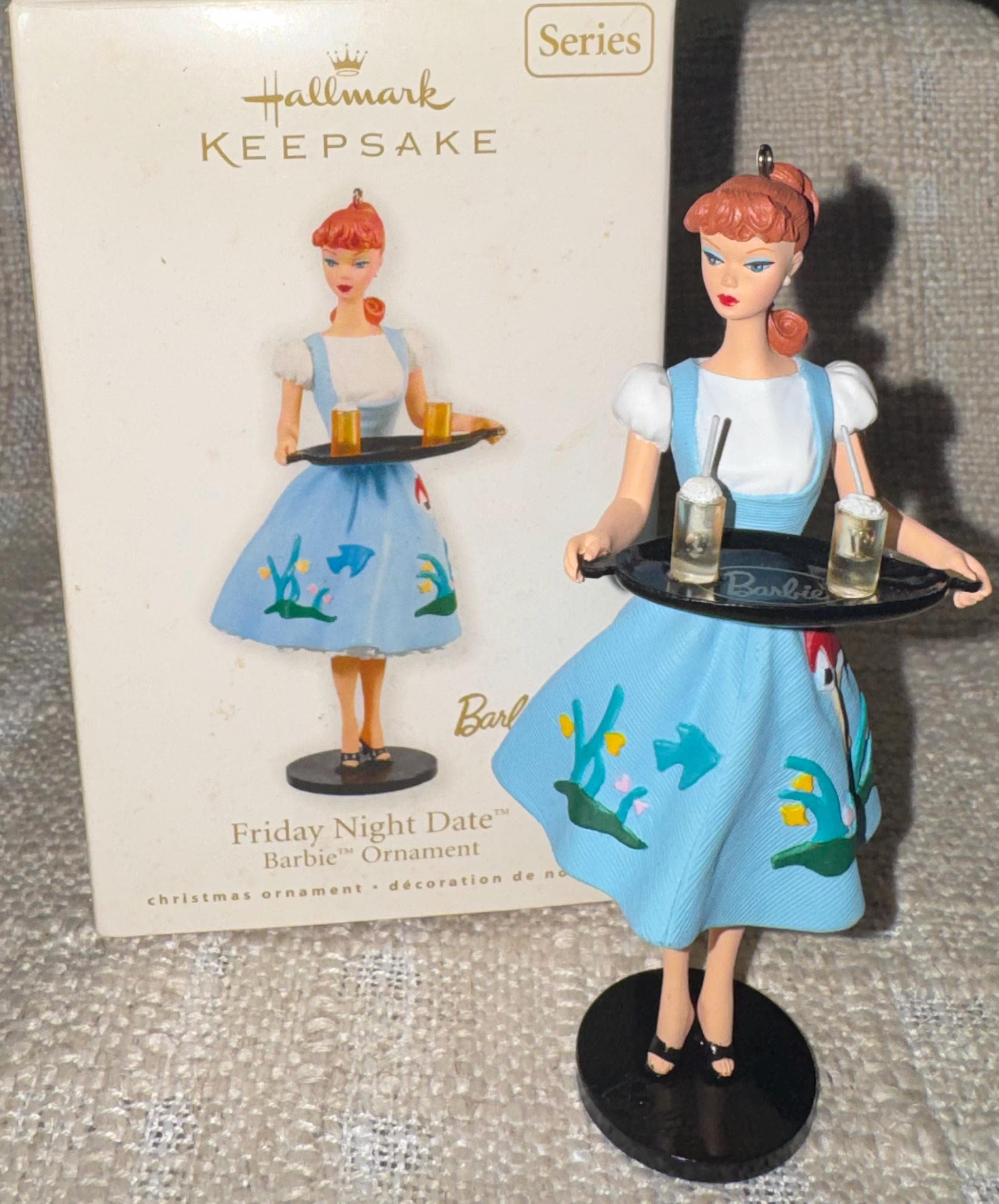 2010 Vintage Ornament - Etsy