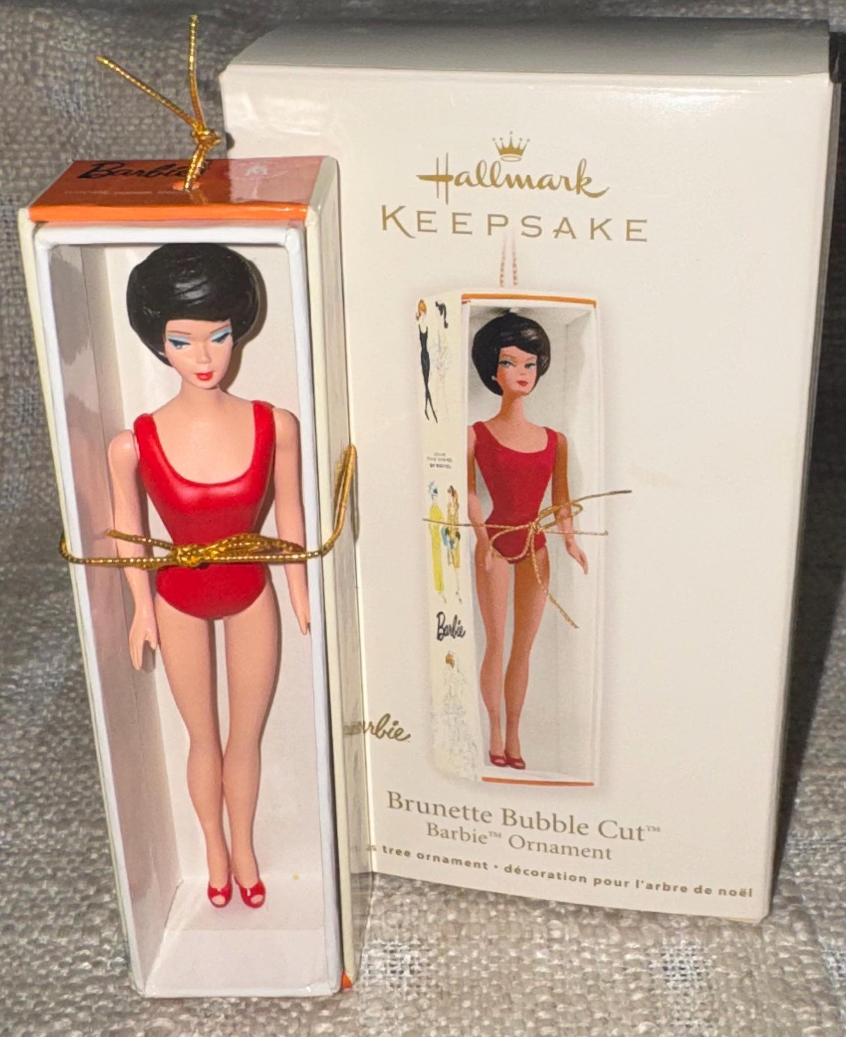 Bubble Cut Barbie - Etsy