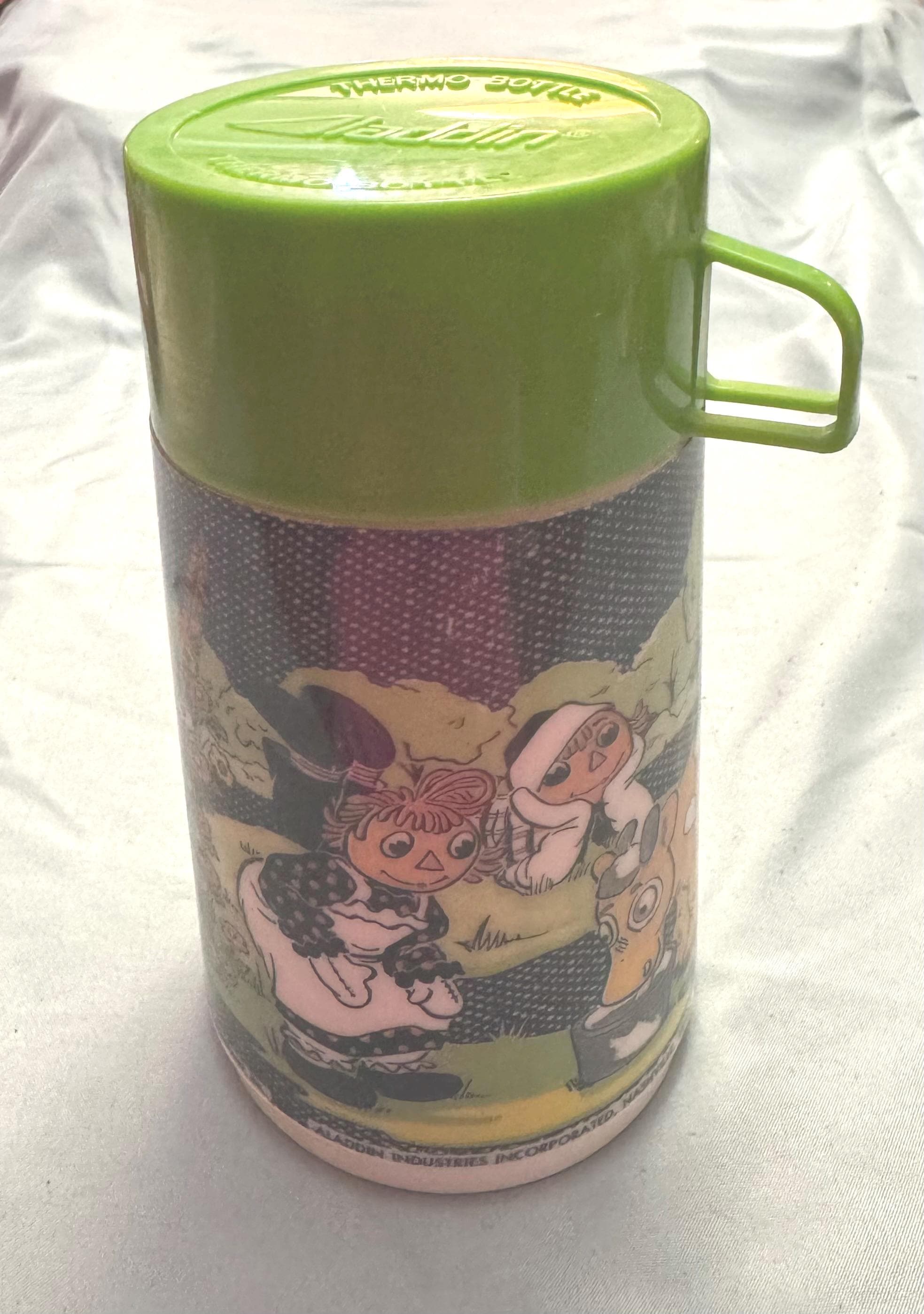 Old Aladdin Thermos - Etsy
