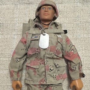 Gi joe action figure 12 inch - Etsy 日本