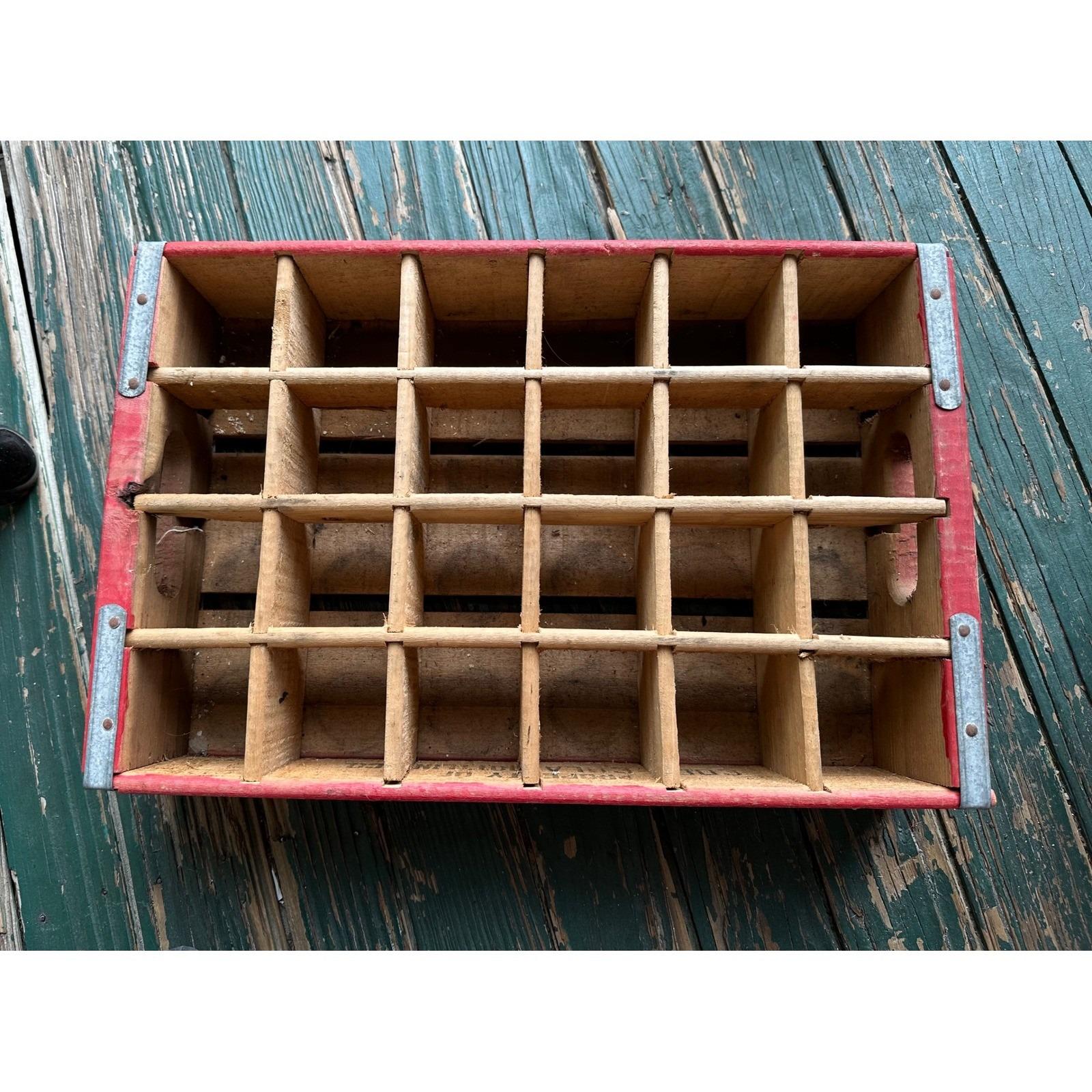 コカコーラの木箱 - Etsy 日本
