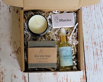 Cheer Up Box, Comfort Gift Box, Break Up Box, Breakup Care Package, Spa Gift Set for Woman, Gift Basket for Woman, Gift Box for Woman
