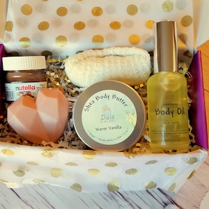 Regalo de spa para mamá, Caja de regalo para mujeres, Caja de regalo del Día de la Madre, Caja de regalo para mamá, Caja de cuidado de la piel, Juego de regalo de spa en el hogar, Paquete de cuidado, Cuidado personal, Belleza