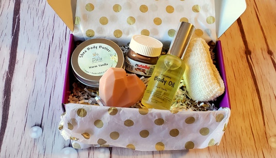 Brujita Box Self Care Kit – Mi Vida