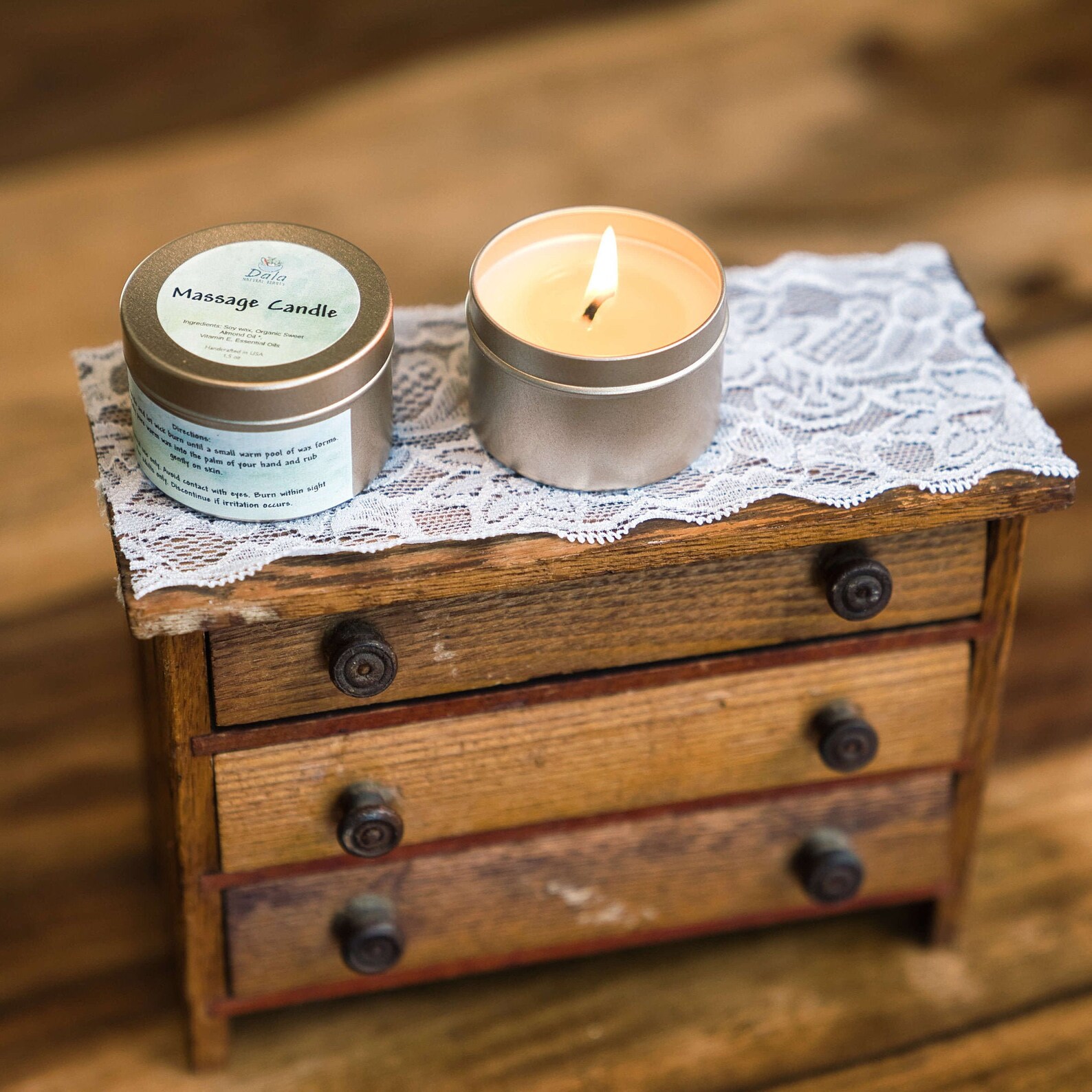 Body Balm Candle Massage Candle Massage Oil Candle Body Etsy