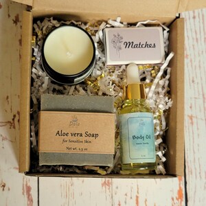 Mens Gift Box, Mens Spa Gift Box, Spa Mand voor Mannen, Mens Verjaardag Gift Box, Natuurlijke Huidverzorging, Mens Care Pakket, Mens Self Care Kit