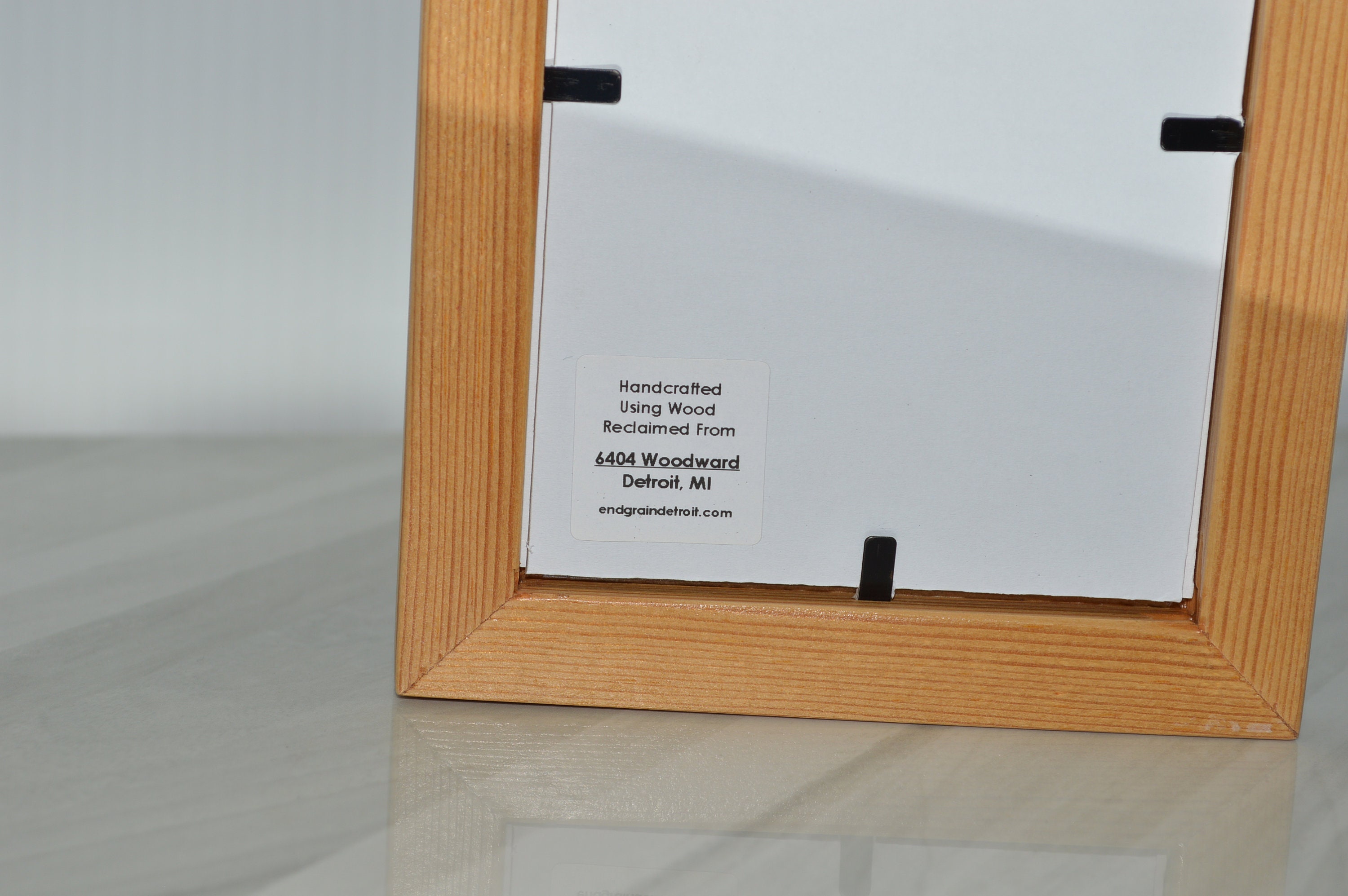 Mini Frame (Drale) | 6404 Woodward Ave, Detroit, MI