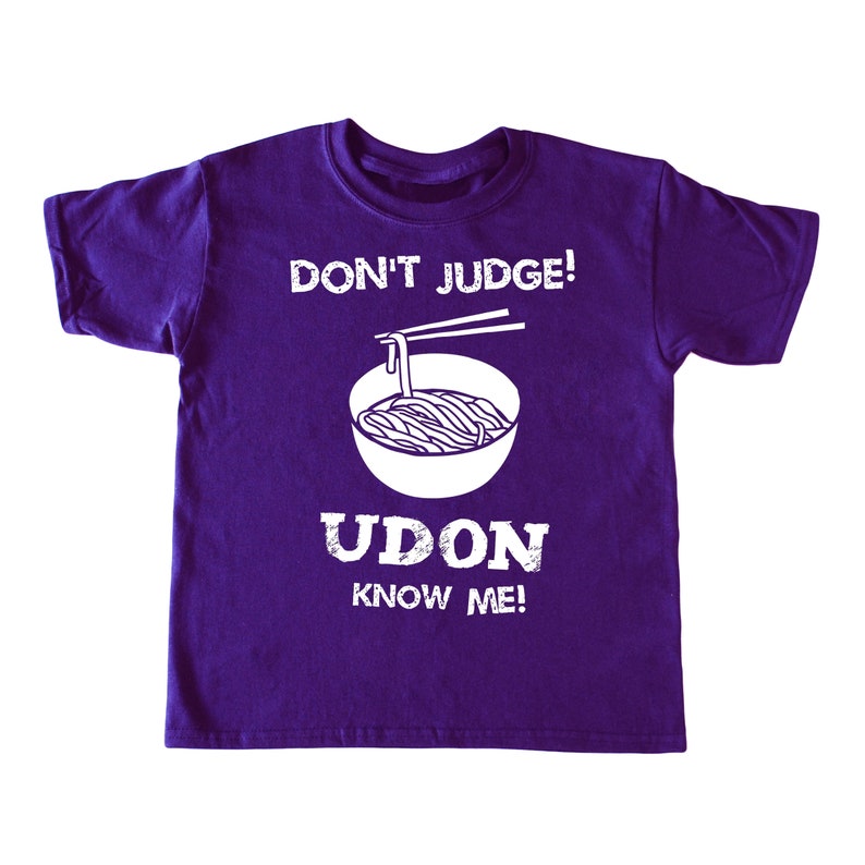 udon t shirt