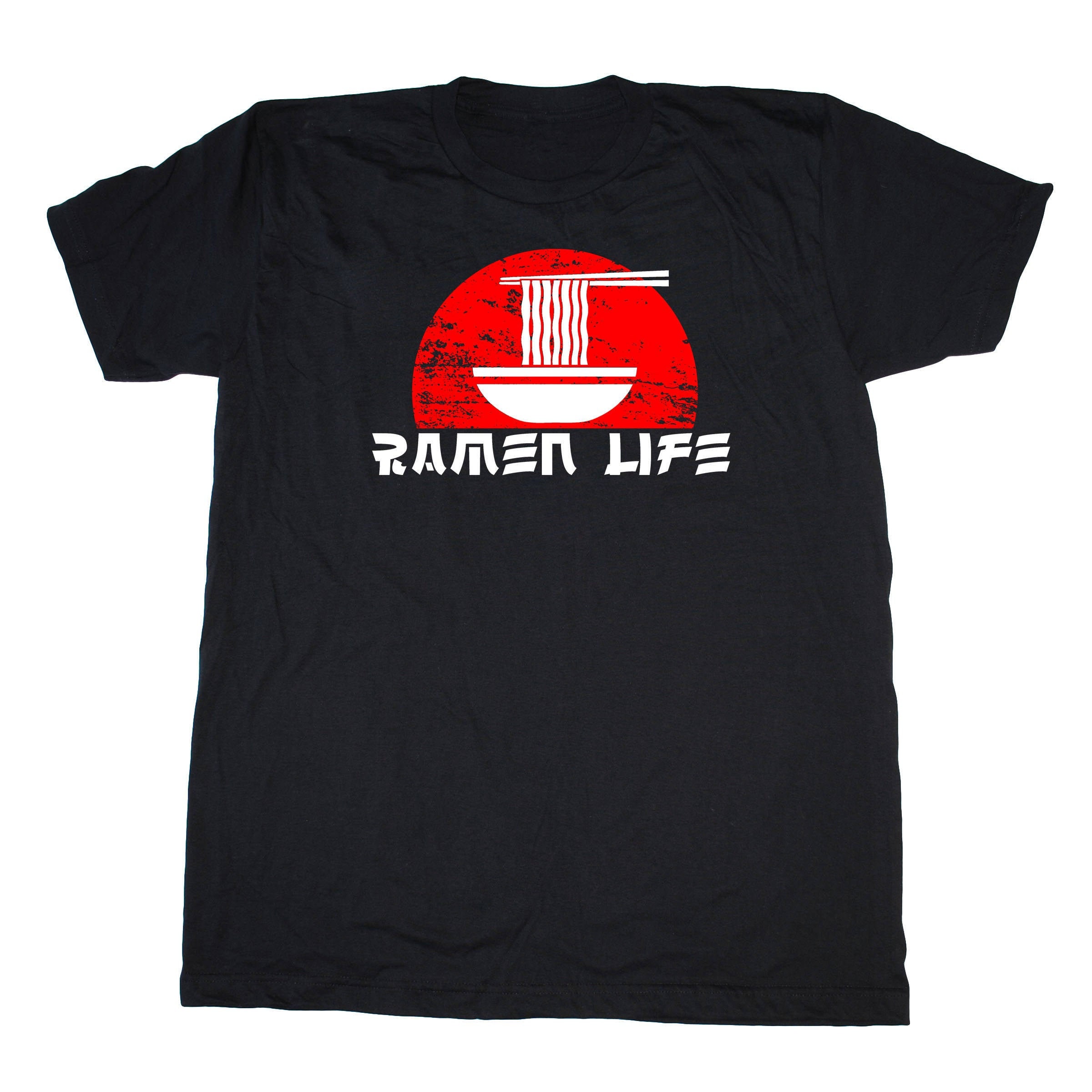 Ramen Life Men's shirt, ramen shirt, foodie t-shirt, chef shirt, …