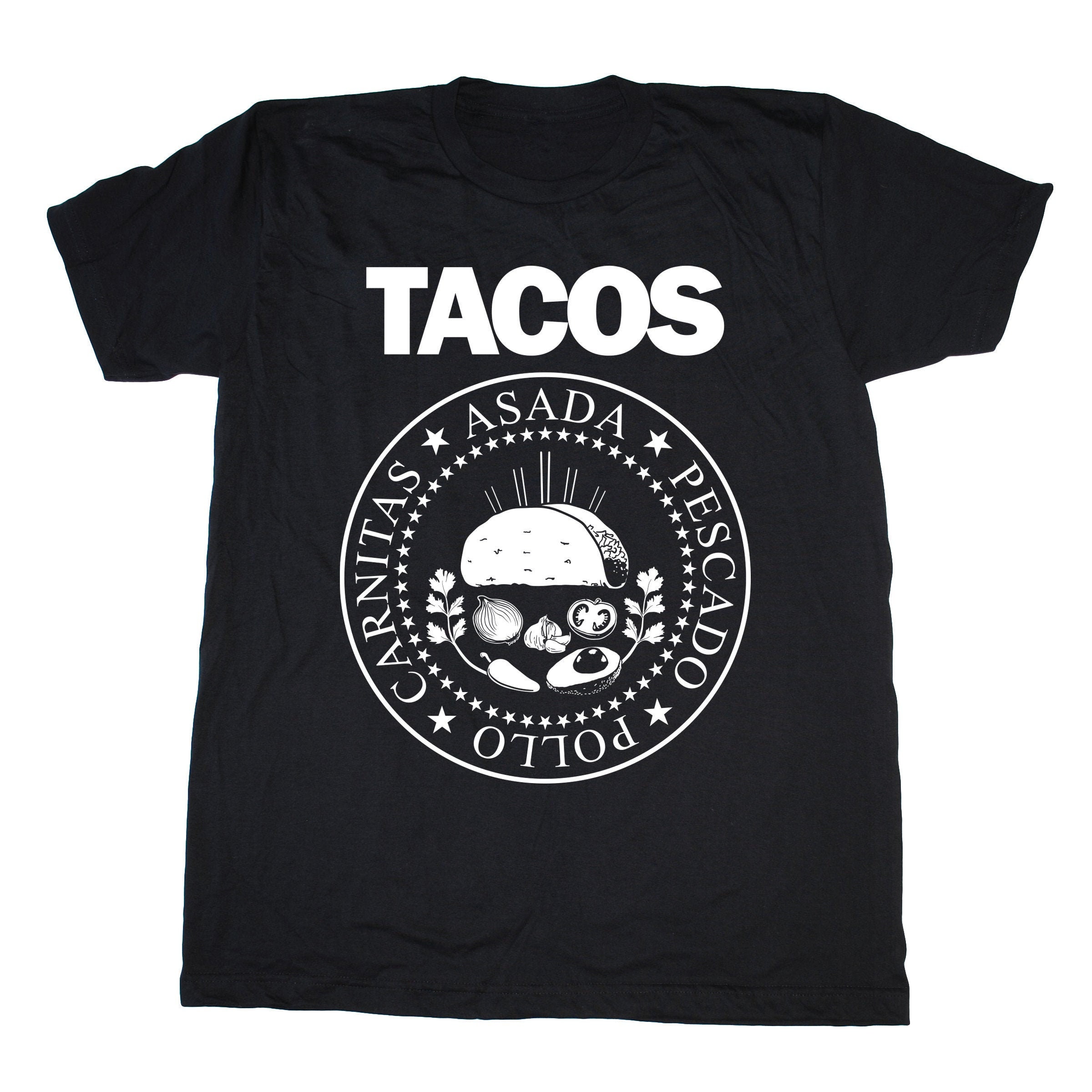 Funny taco shirts Clearance